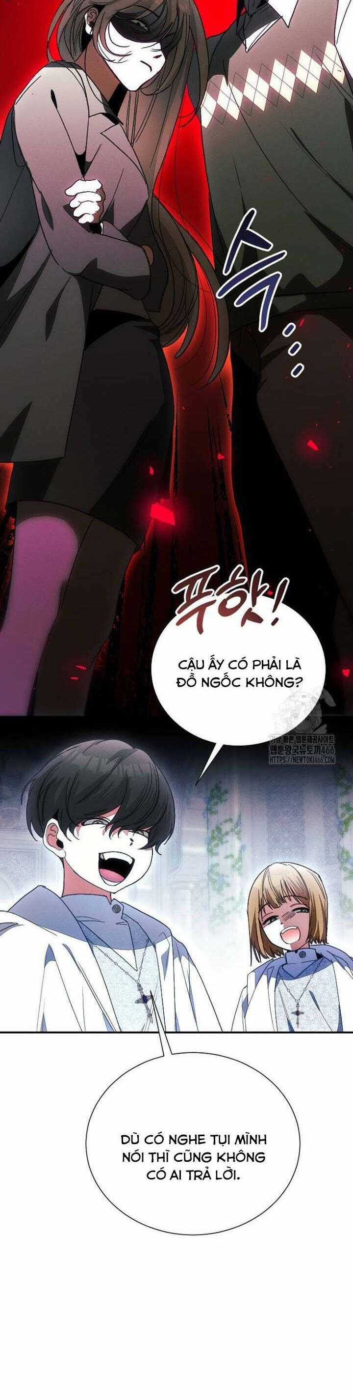 Bảo Vệ Người Cha Bạo Chúa Chapter 16 trang 35