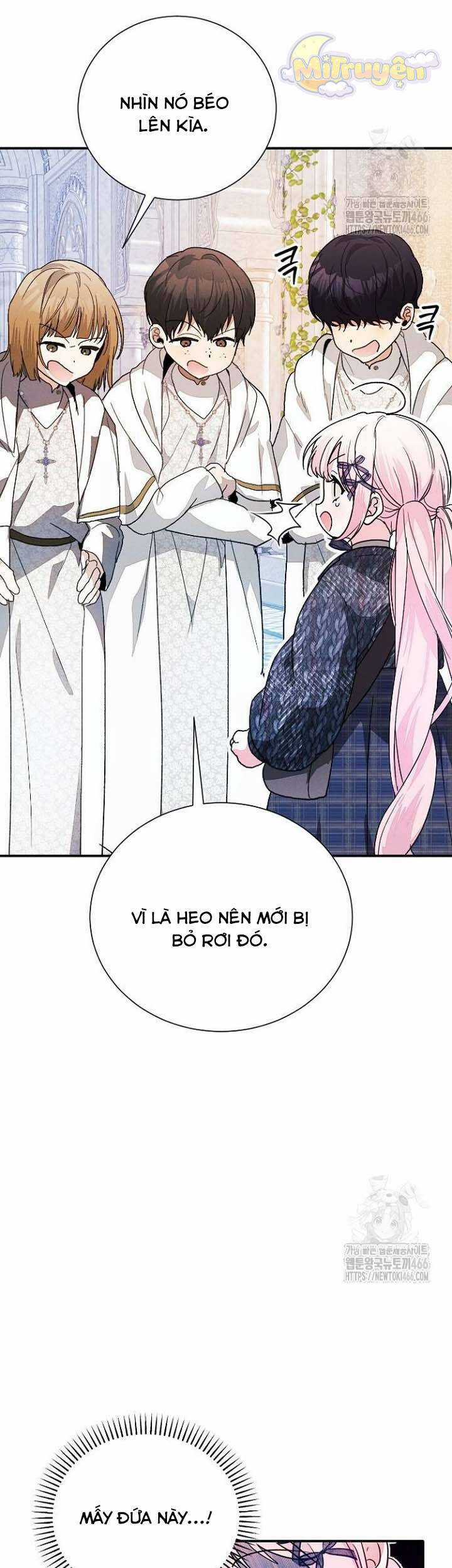 Bảo Vệ Người Cha Bạo Chúa Chapter 16 trang 36
