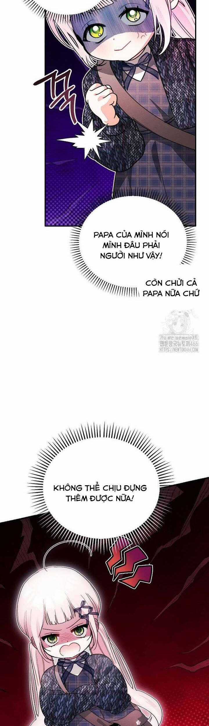 Bảo Vệ Người Cha Bạo Chúa Chapter 16 trang 37