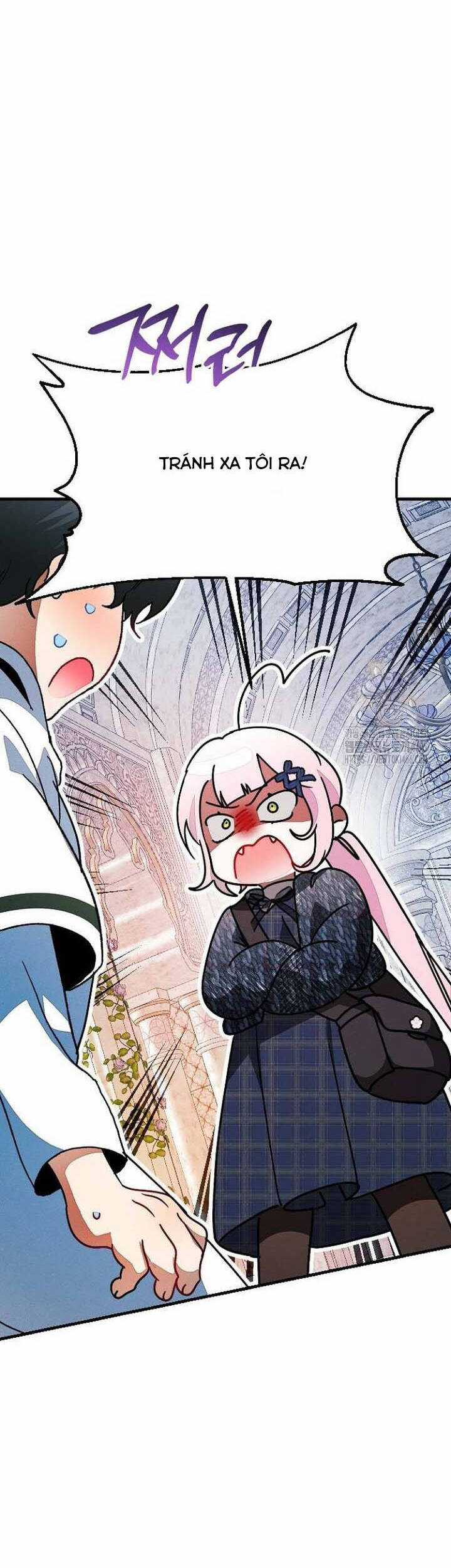 Bảo Vệ Người Cha Bạo Chúa Chapter 16 trang 39
