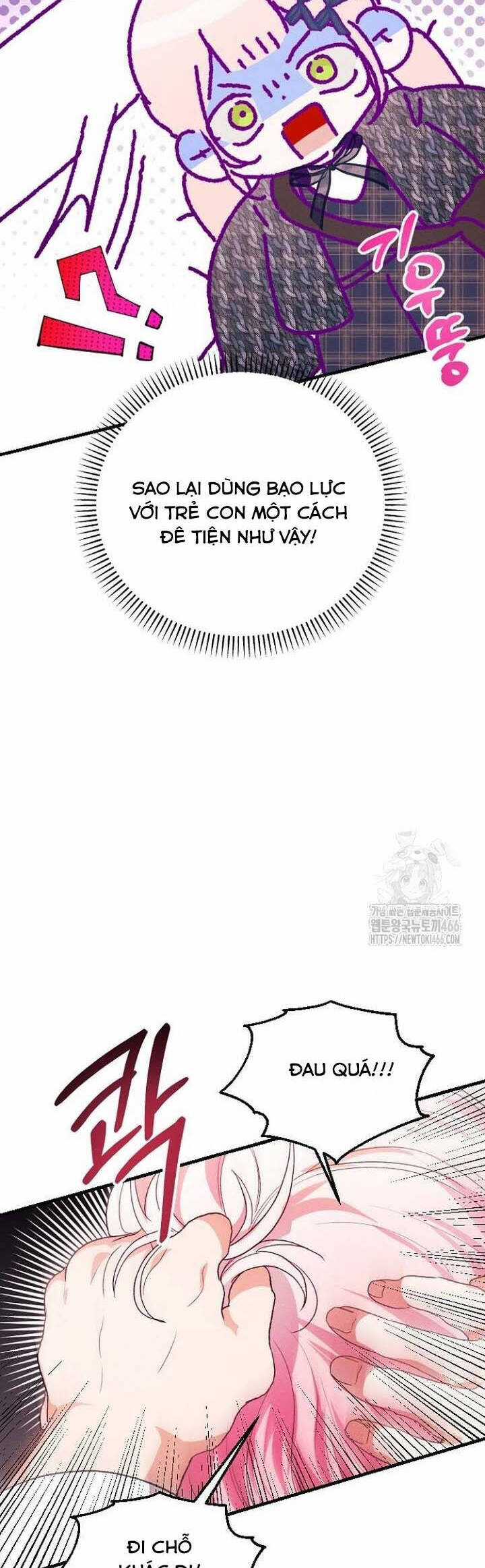 Bảo Vệ Người Cha Bạo Chúa Chapter 16 trang 41