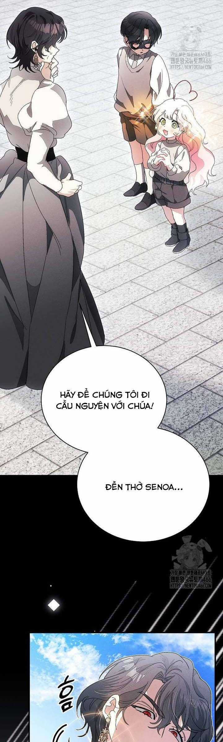 Bảo Vệ Người Cha Bạo Chúa Chapter 16 trang 6