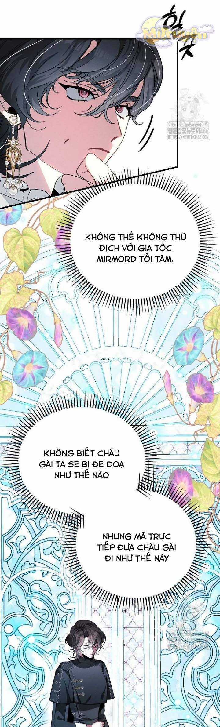 Bảo Vệ Người Cha Bạo Chúa Chapter 16 trang 8