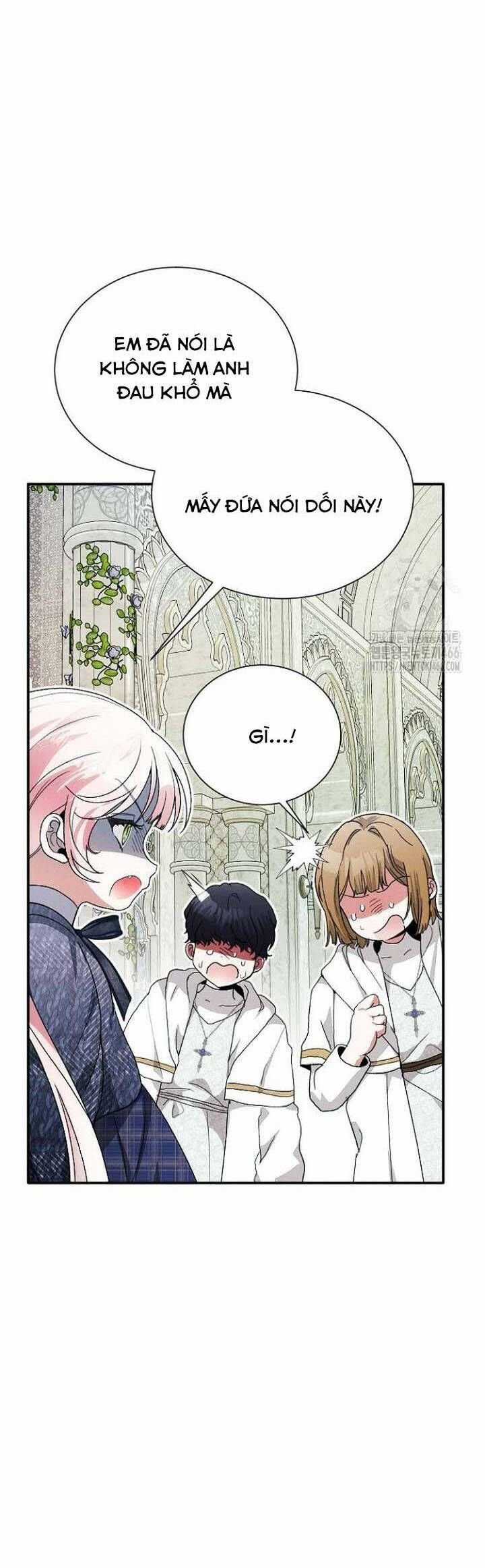 Bảo Vệ Người Cha Bạo Chúa Chapter 17 trang 12