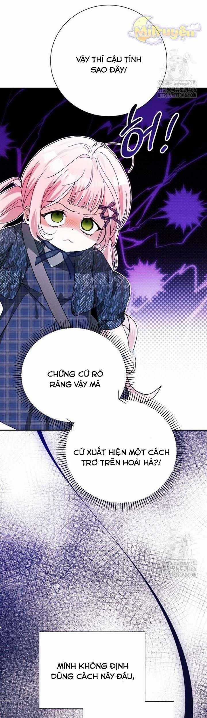 Bảo Vệ Người Cha Bạo Chúa Chapter 17 trang 13
