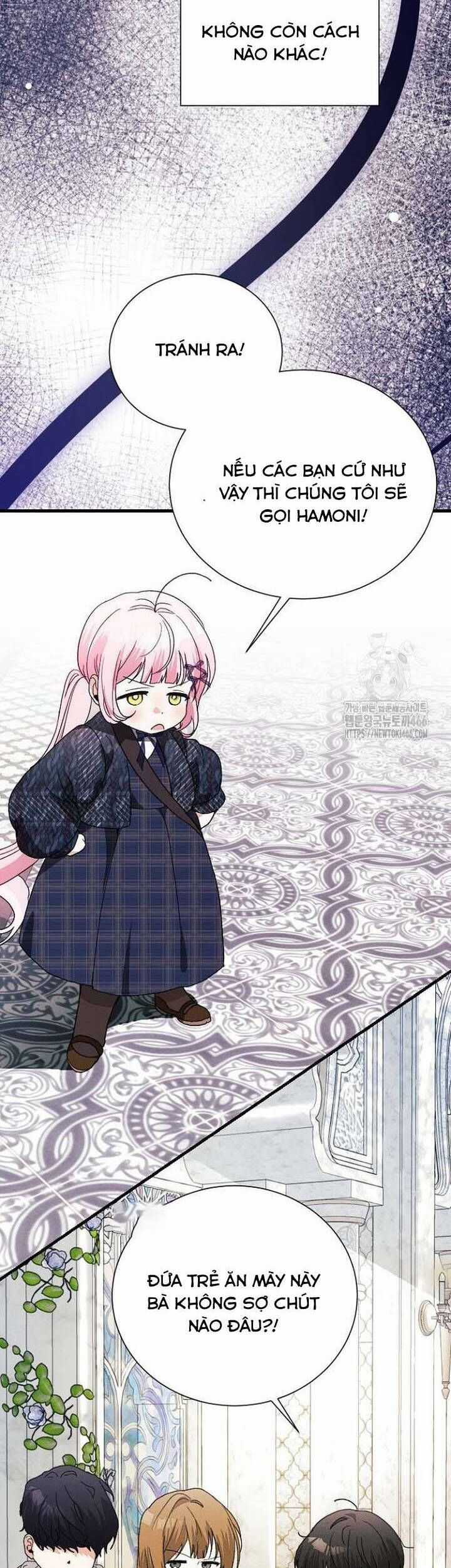 Bảo Vệ Người Cha Bạo Chúa Chapter 17 trang 14