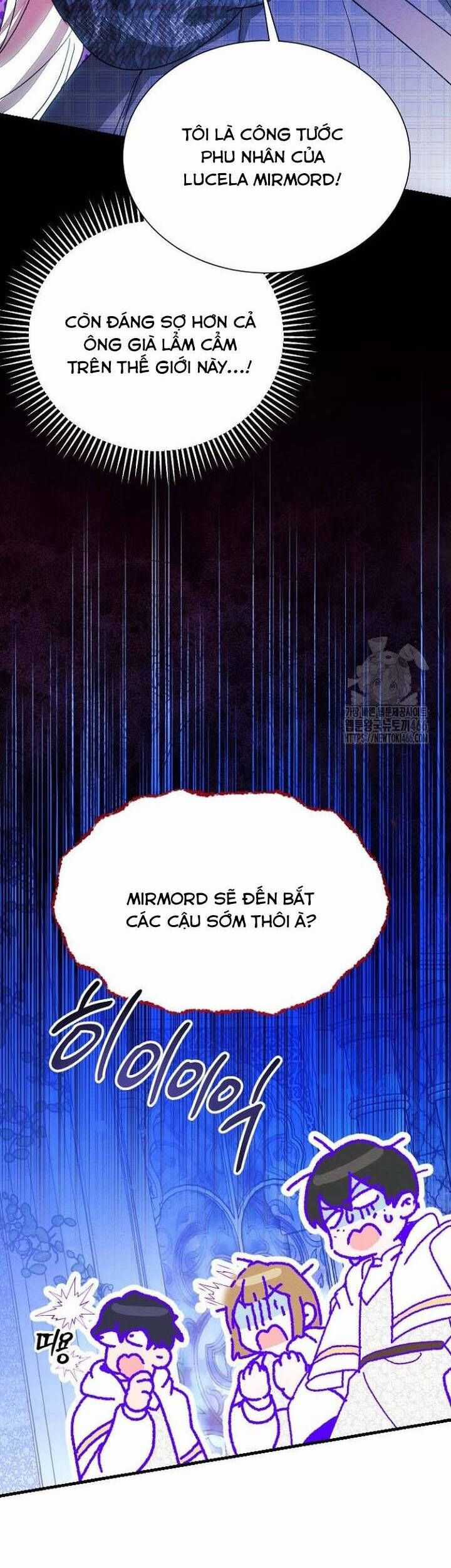 Bảo Vệ Người Cha Bạo Chúa Chapter 17 trang 16