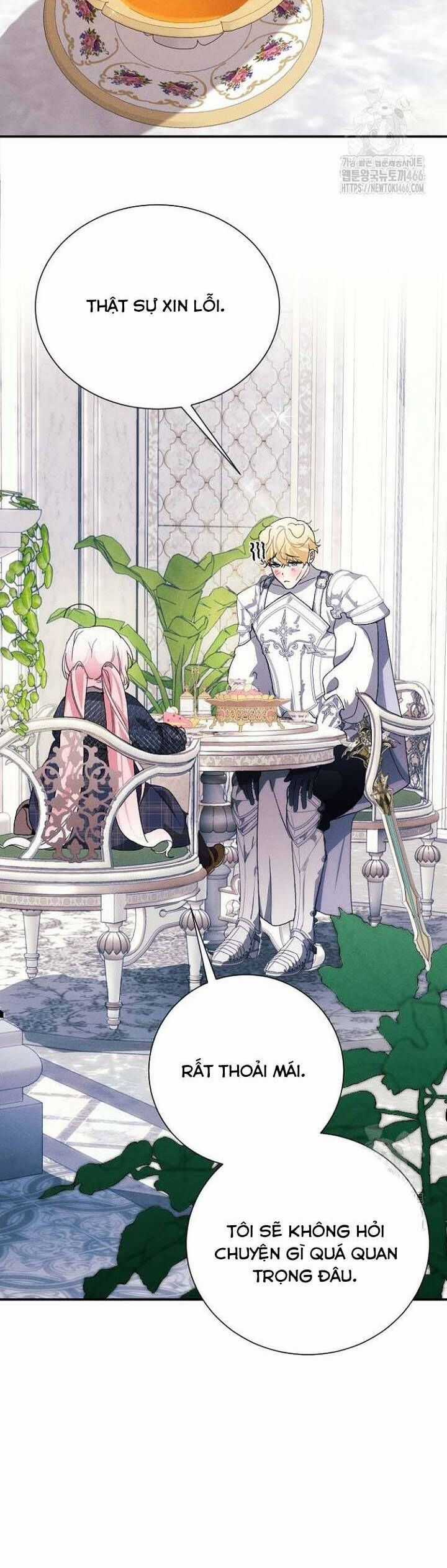 Bảo Vệ Người Cha Bạo Chúa Chapter 17 trang 19