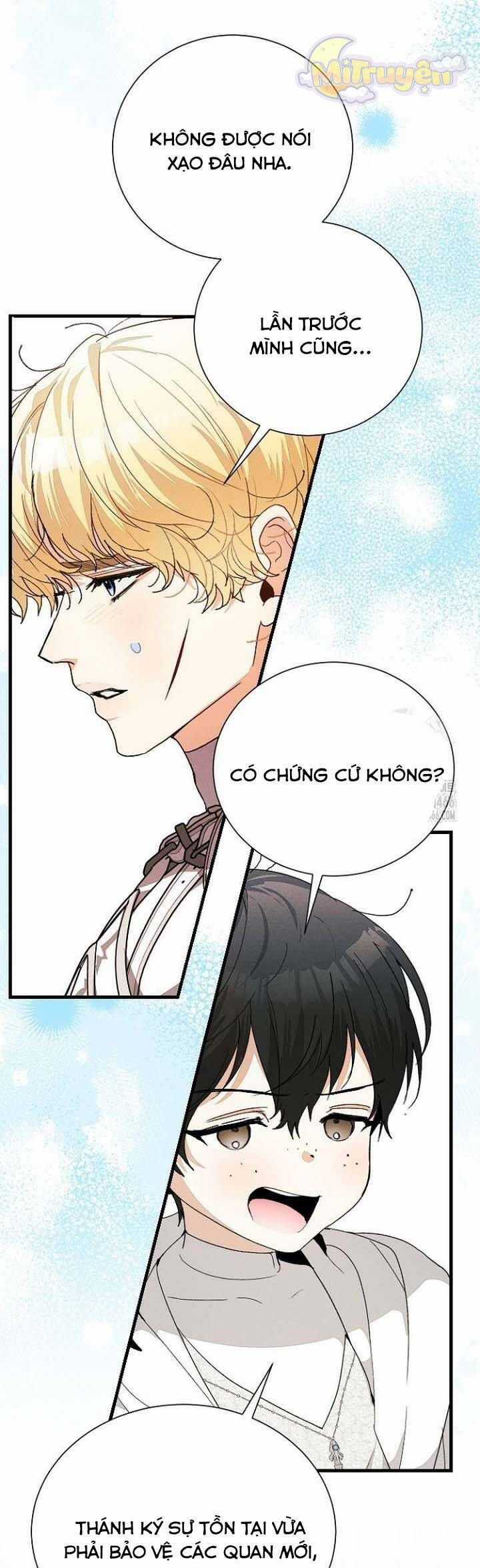 Bảo Vệ Người Cha Bạo Chúa Chapter 17 trang 2