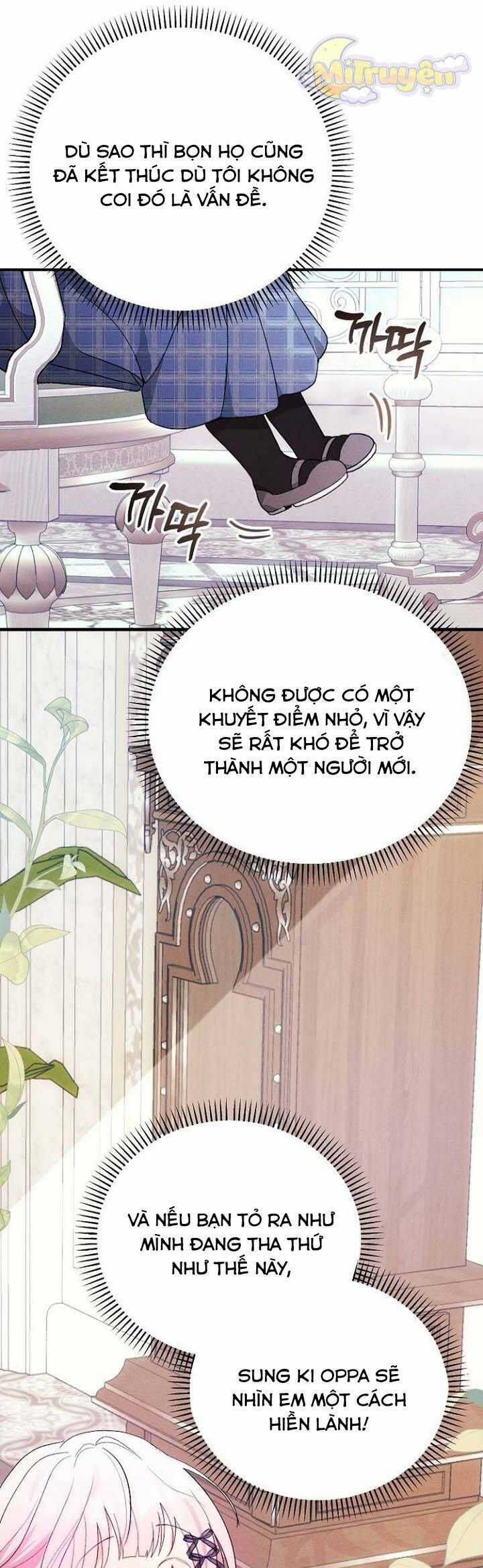 Bảo Vệ Người Cha Bạo Chúa Chapter 17 trang 20