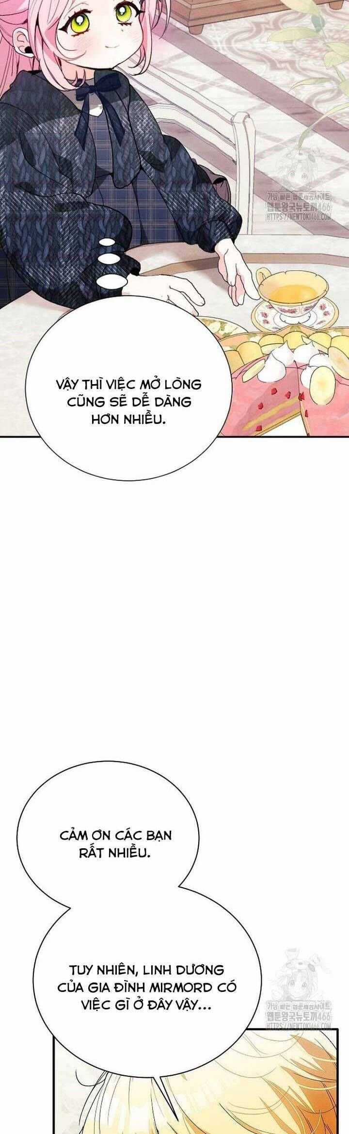 Bảo Vệ Người Cha Bạo Chúa Chapter 17 trang 21