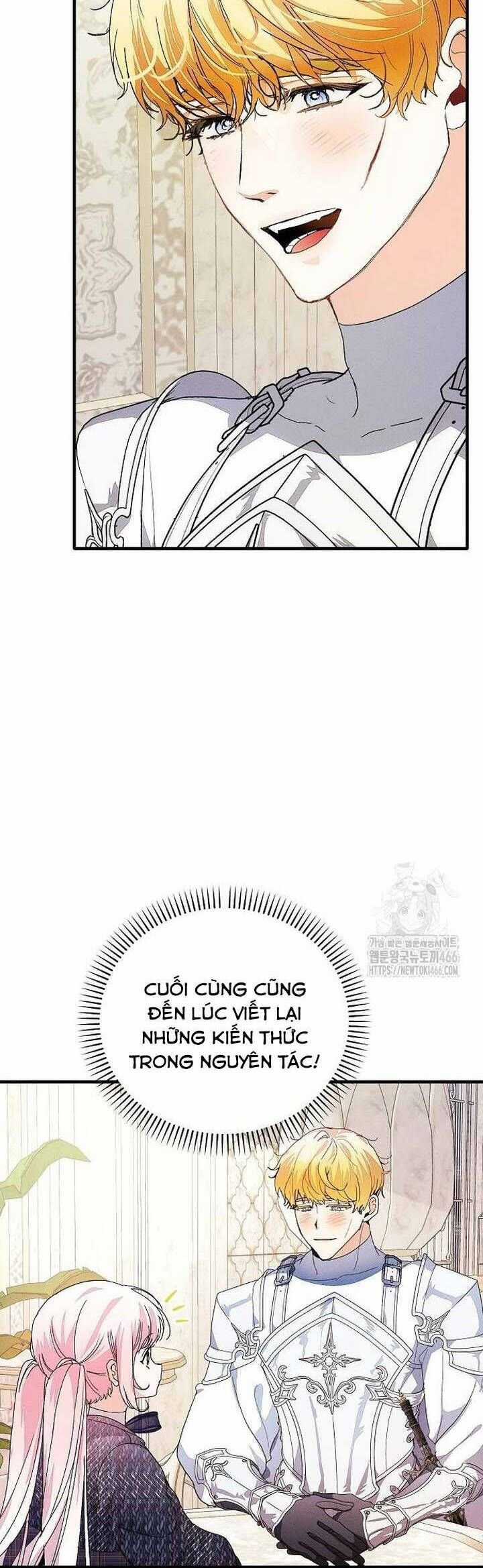 Bảo Vệ Người Cha Bạo Chúa Chapter 17 trang 22