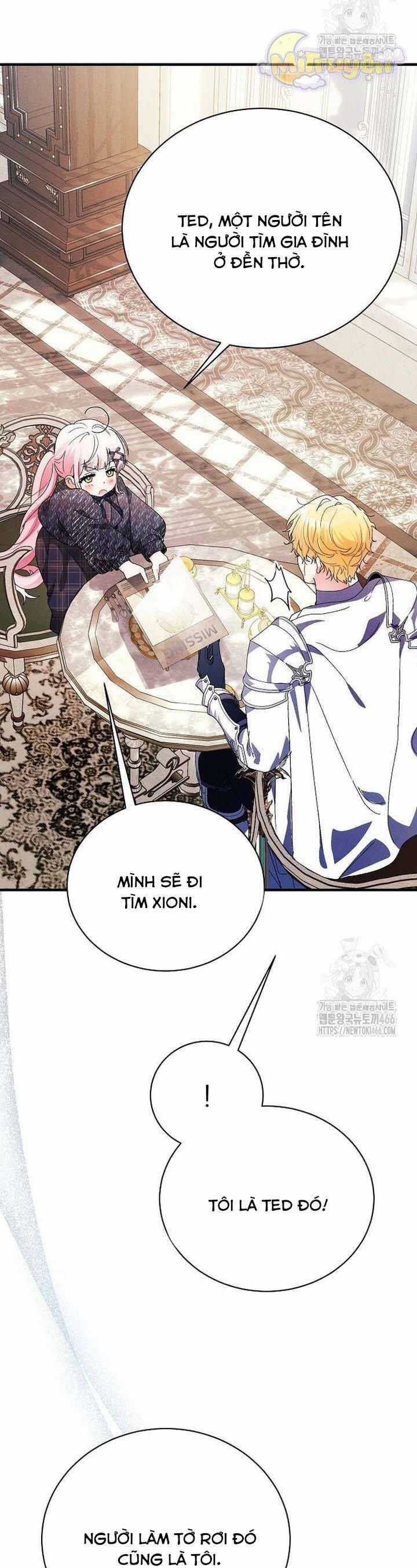 Bảo Vệ Người Cha Bạo Chúa Chapter 17 trang 24