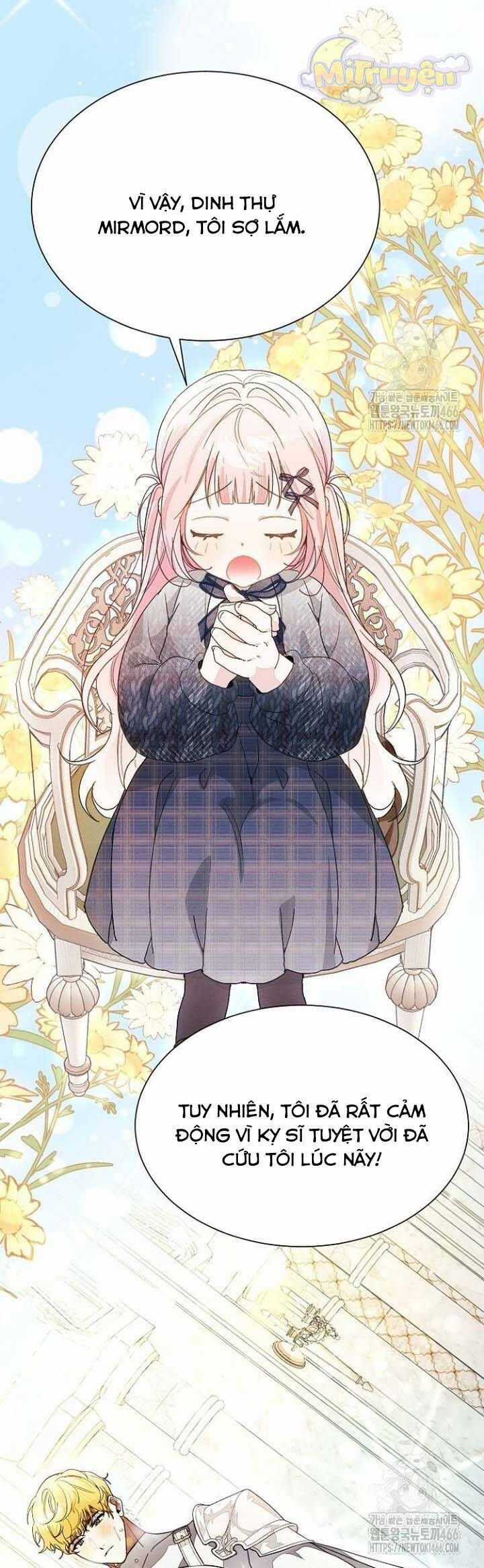 Bảo Vệ Người Cha Bạo Chúa Chapter 17 trang 30