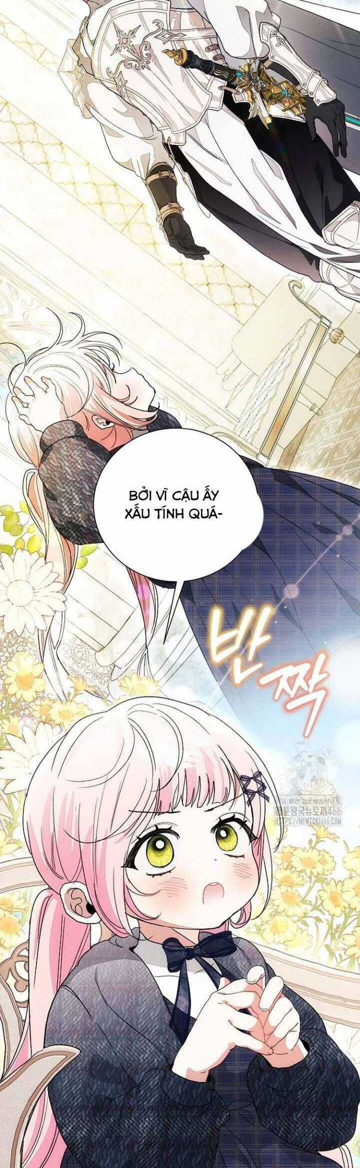 Bảo Vệ Người Cha Bạo Chúa Chapter 17 trang 31