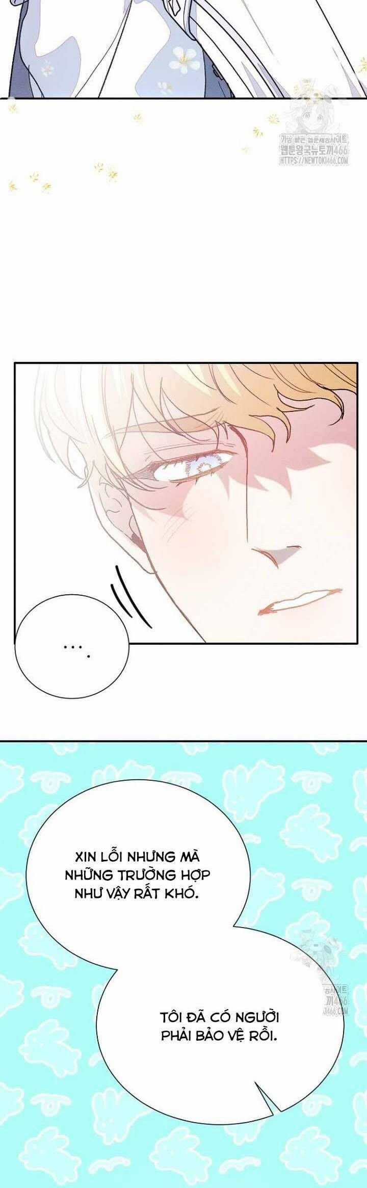 Bảo Vệ Người Cha Bạo Chúa Chapter 17 trang 33