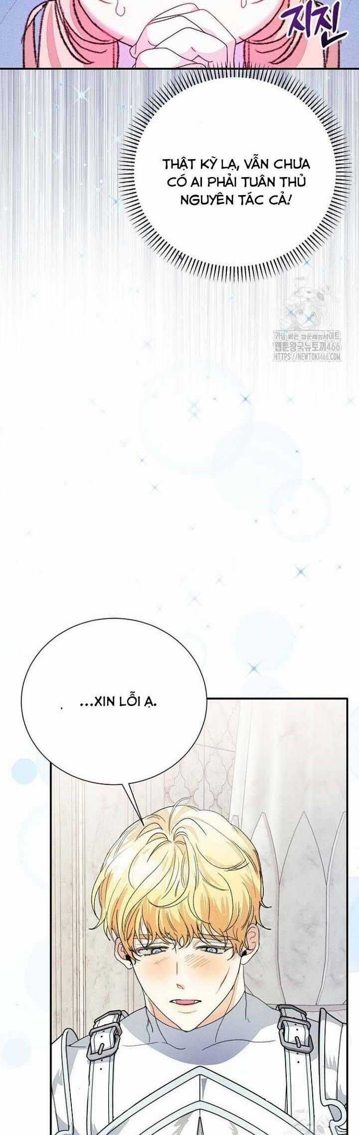 Bảo Vệ Người Cha Bạo Chúa Chapter 17 trang 35