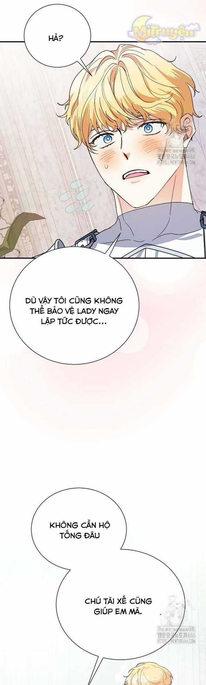 Bảo Vệ Người Cha Bạo Chúa Chapter 17 trang 38