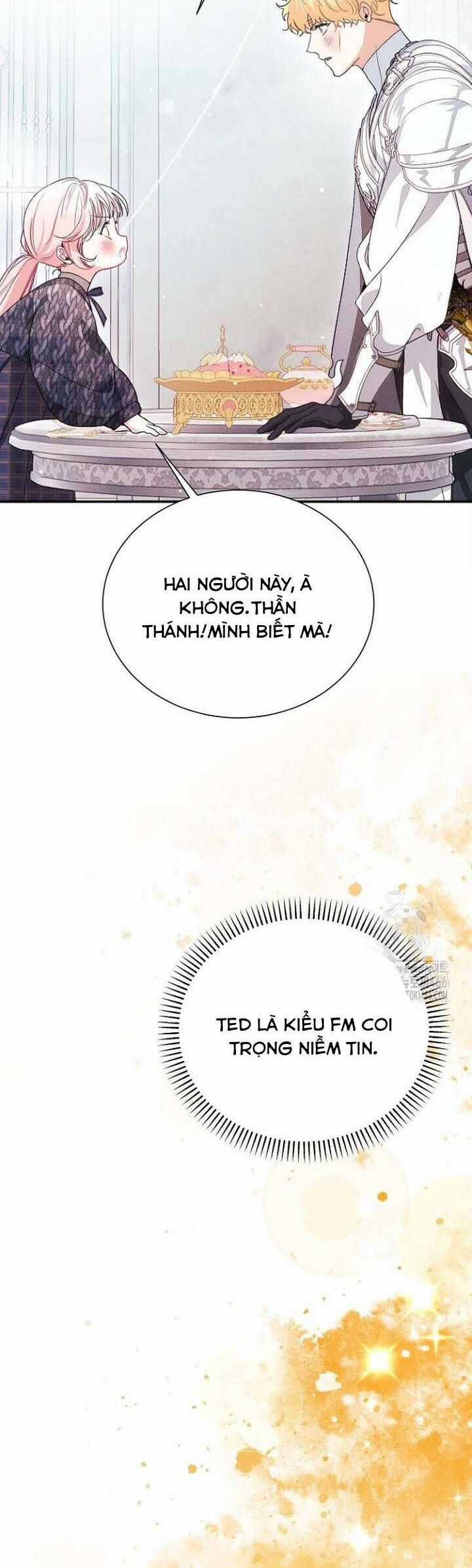 Bảo Vệ Người Cha Bạo Chúa Chapter 17 trang 39