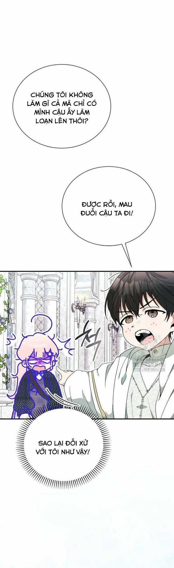 Bảo Vệ Người Cha Bạo Chúa Chapter 17 trang 4