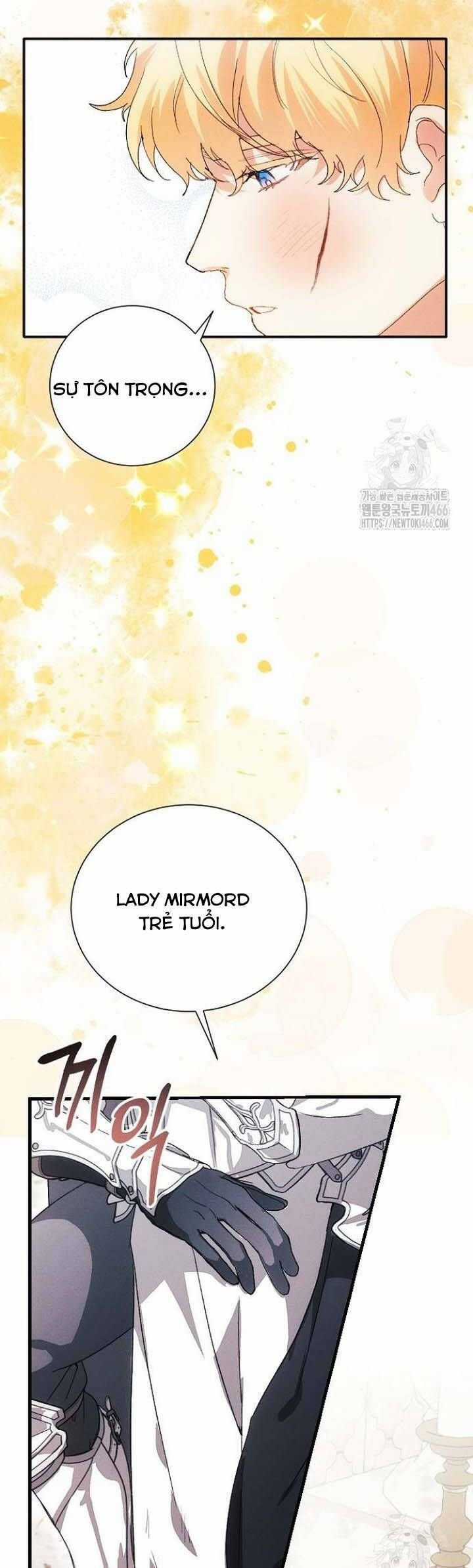 Bảo Vệ Người Cha Bạo Chúa Chapter 17 trang 40