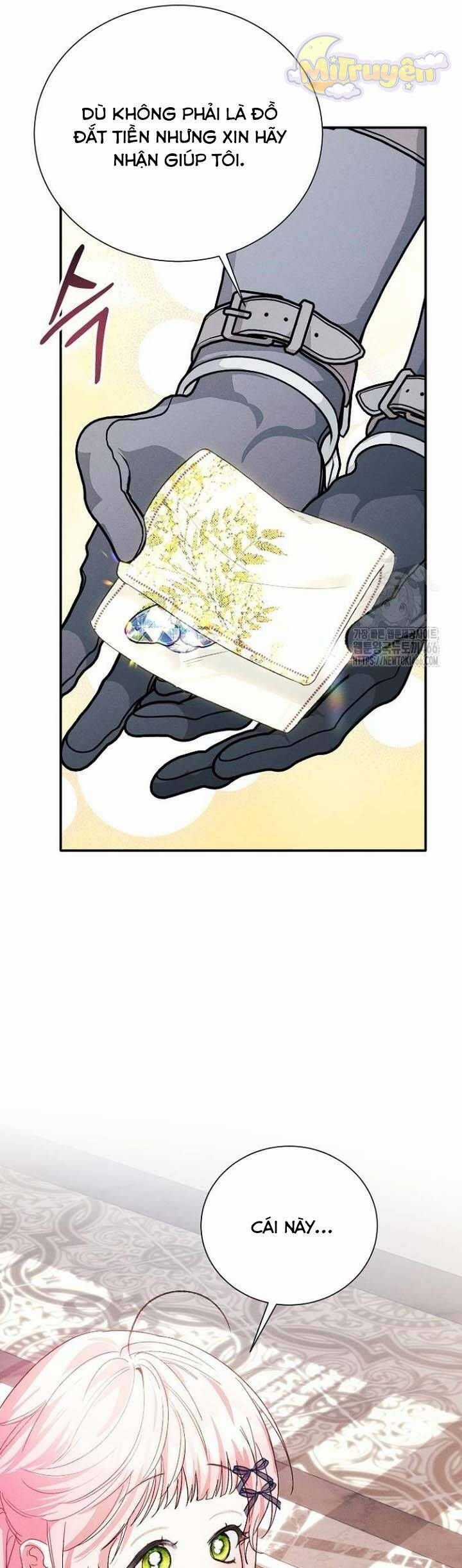 Bảo Vệ Người Cha Bạo Chúa Chapter 17 trang 42