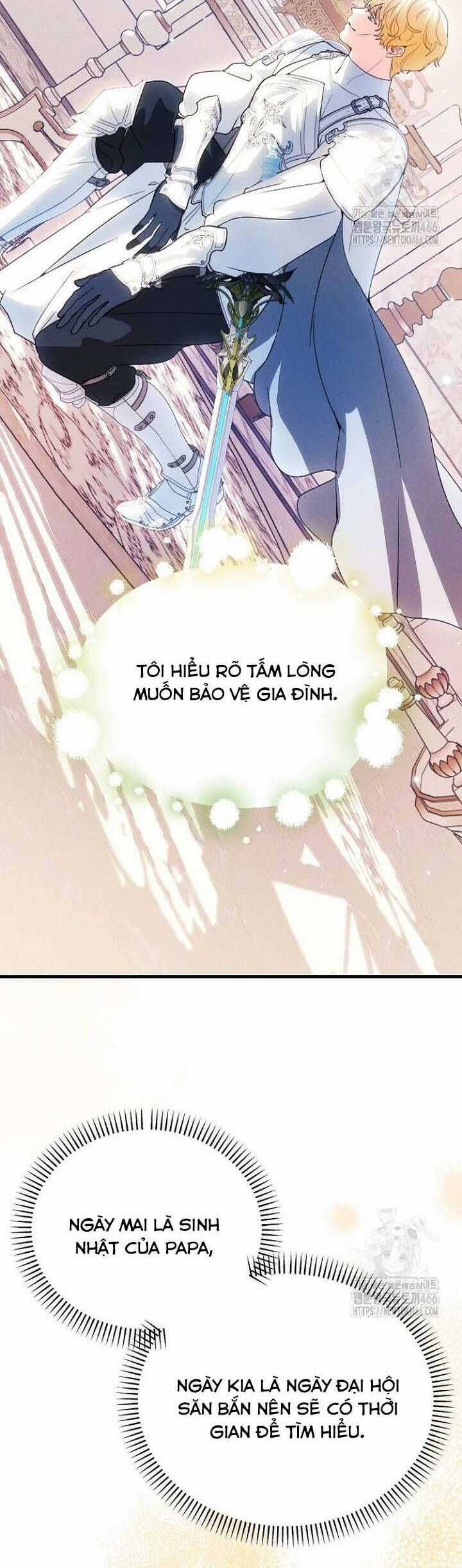 Bảo Vệ Người Cha Bạo Chúa Chapter 17 trang 45