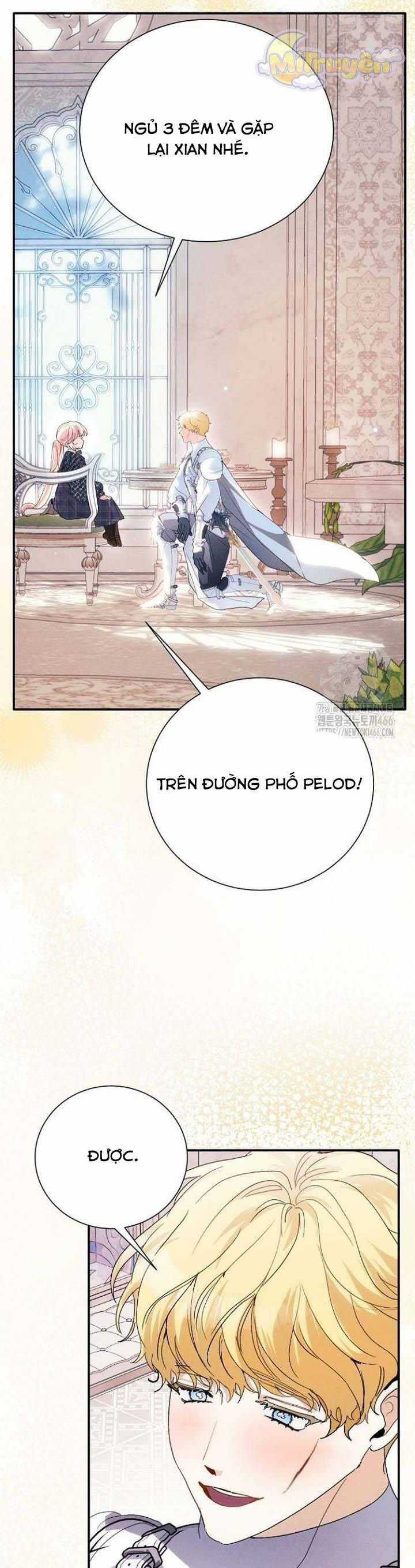 Bảo Vệ Người Cha Bạo Chúa Chapter 17 trang 46