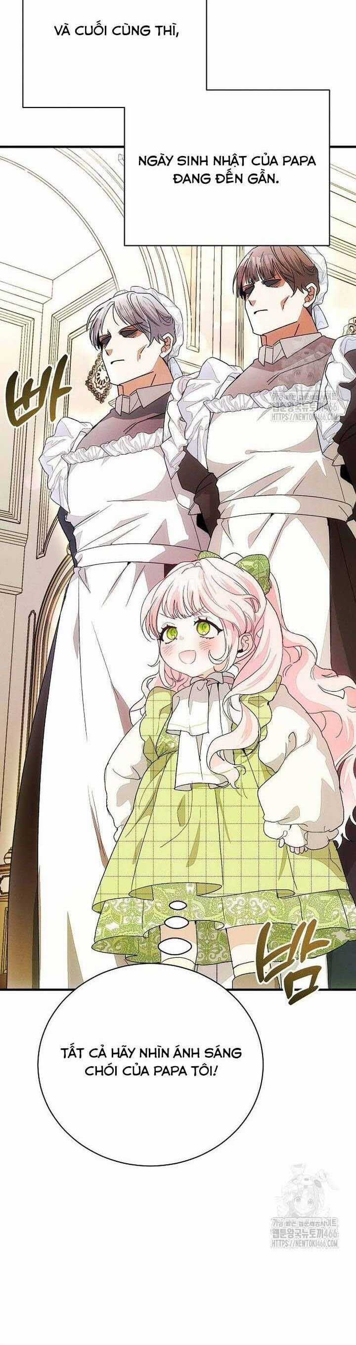 Bảo Vệ Người Cha Bạo Chúa Chapter 17 trang 48