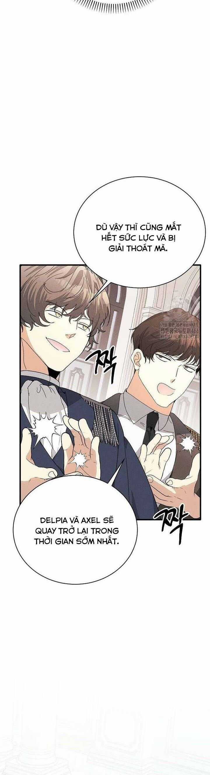 Bảo Vệ Người Cha Bạo Chúa Chapter 17 trang 51