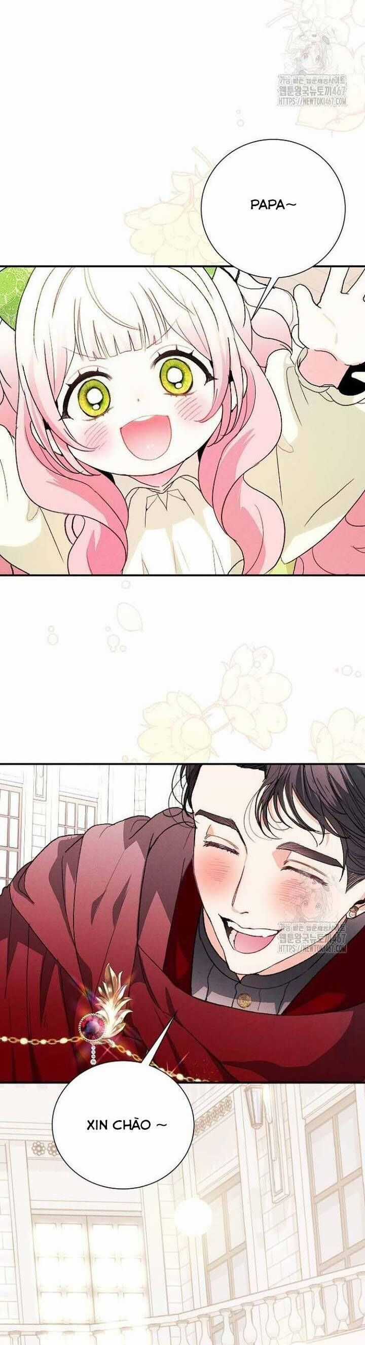 Bảo Vệ Người Cha Bạo Chúa Chapter 18 trang 11