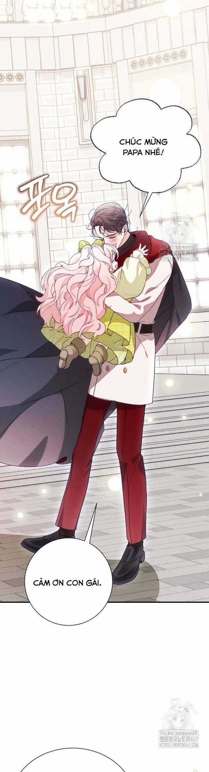 Bảo Vệ Người Cha Bạo Chúa Chapter 18 trang 12