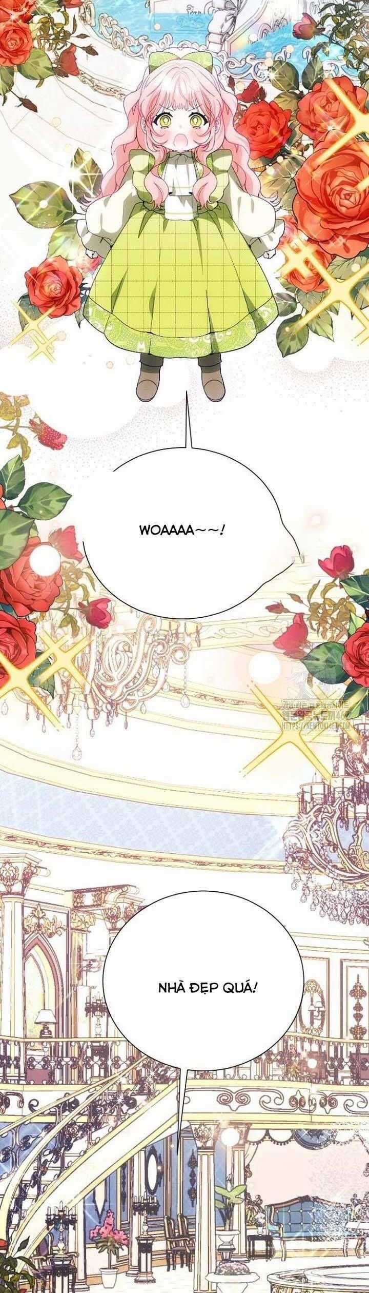 Bảo Vệ Người Cha Bạo Chúa Chapter 18 trang 15