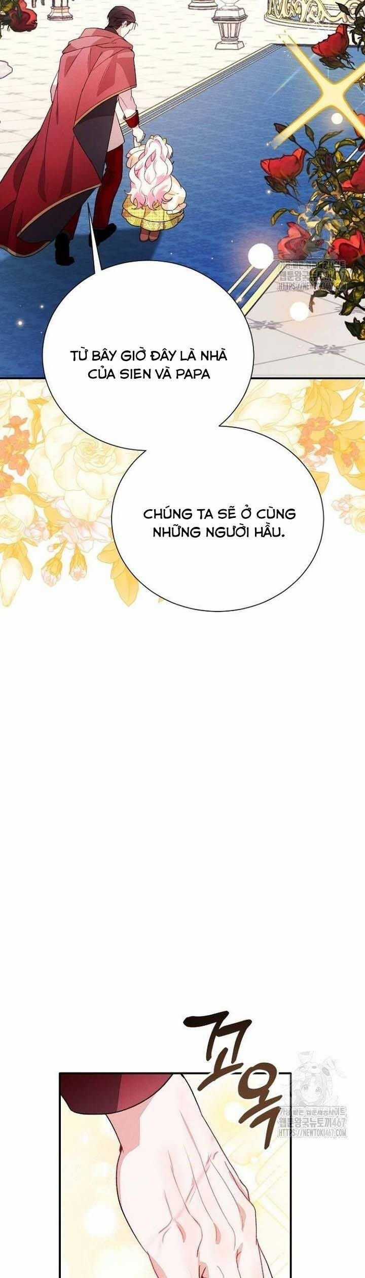 Bảo Vệ Người Cha Bạo Chúa Chapter 18 trang 16