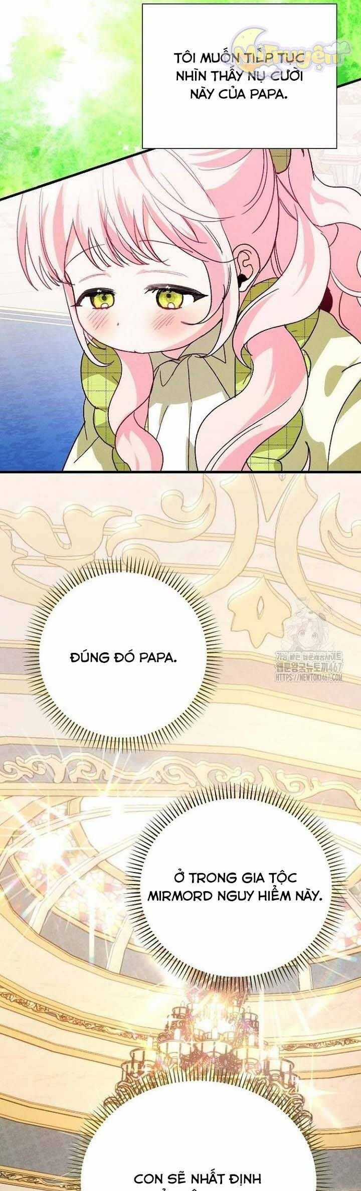 Bảo Vệ Người Cha Bạo Chúa Chapter 18 trang 19