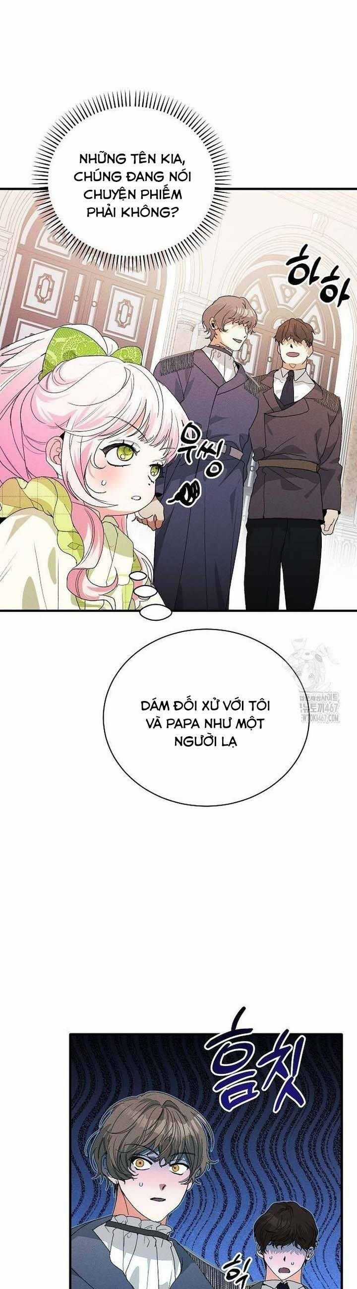 Bảo Vệ Người Cha Bạo Chúa Chapter 18 trang 2