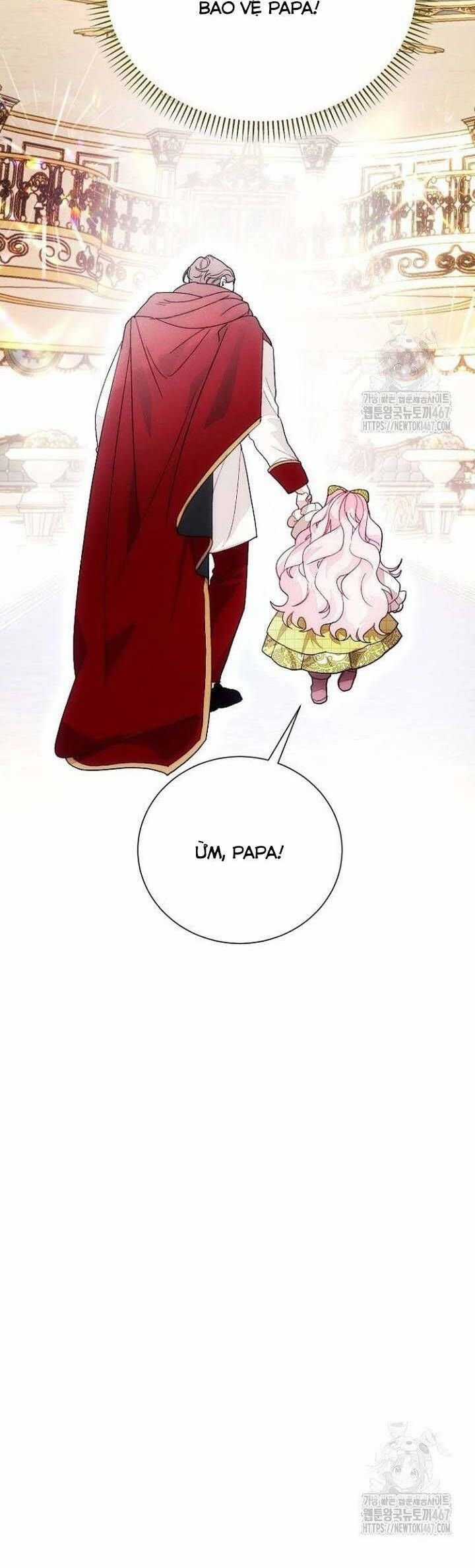 Bảo Vệ Người Cha Bạo Chúa Chapter 18 trang 20