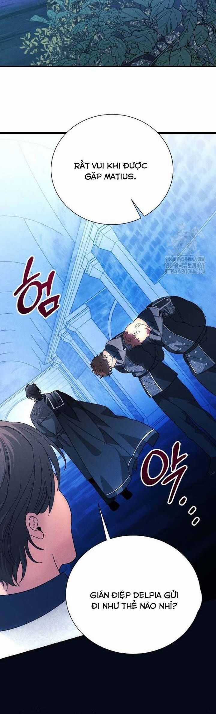 Bảo Vệ Người Cha Bạo Chúa Chapter 18 trang 22