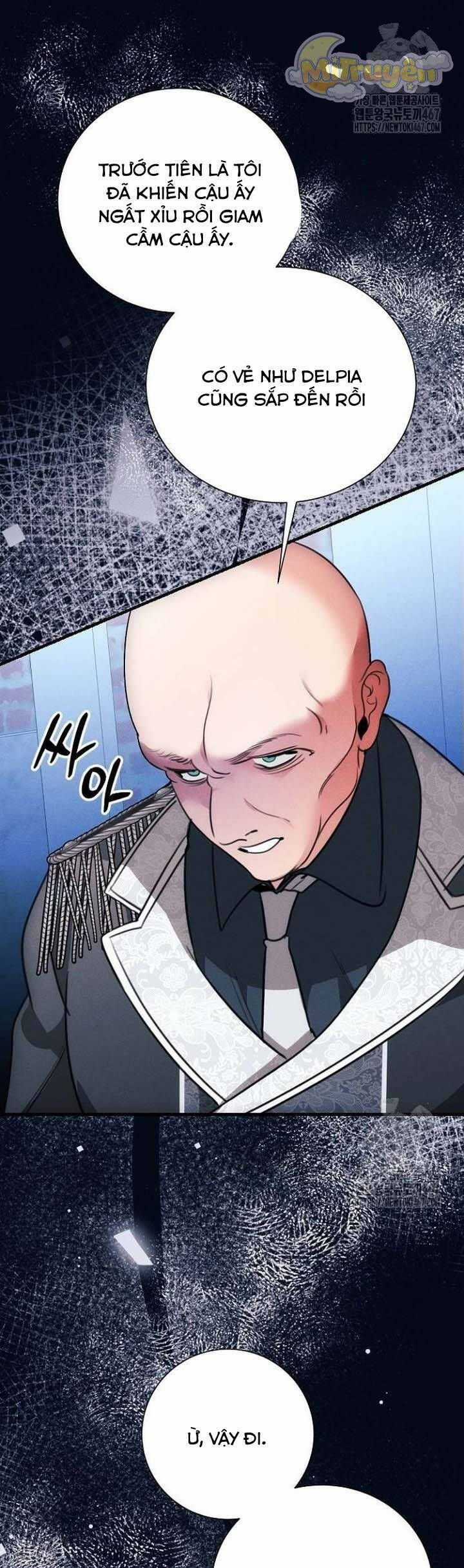 Bảo Vệ Người Cha Bạo Chúa Chapter 18 trang 23