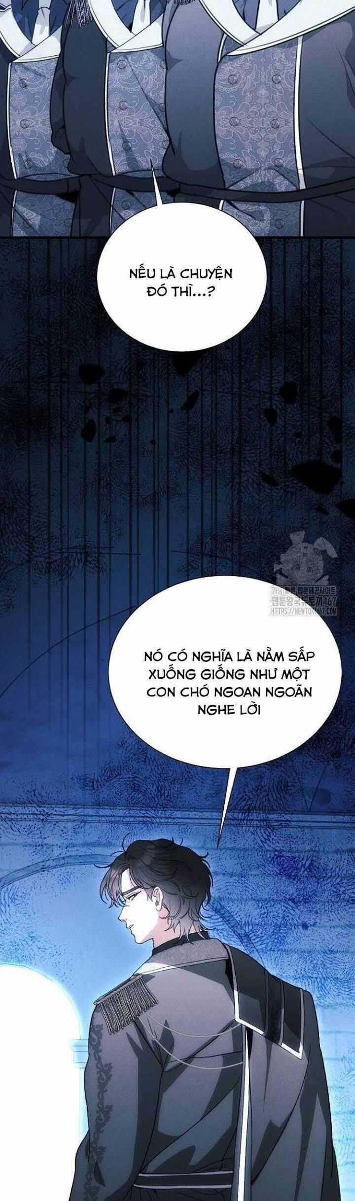 Bảo Vệ Người Cha Bạo Chúa Chapter 18 trang 26