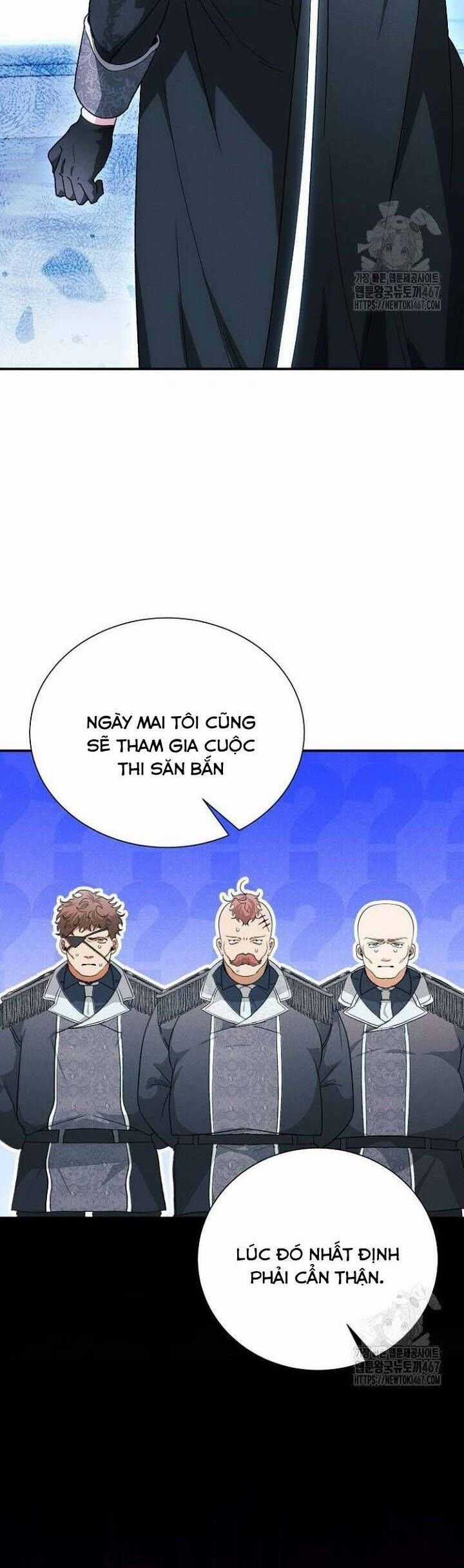 Bảo Vệ Người Cha Bạo Chúa Chapter 18 trang 27