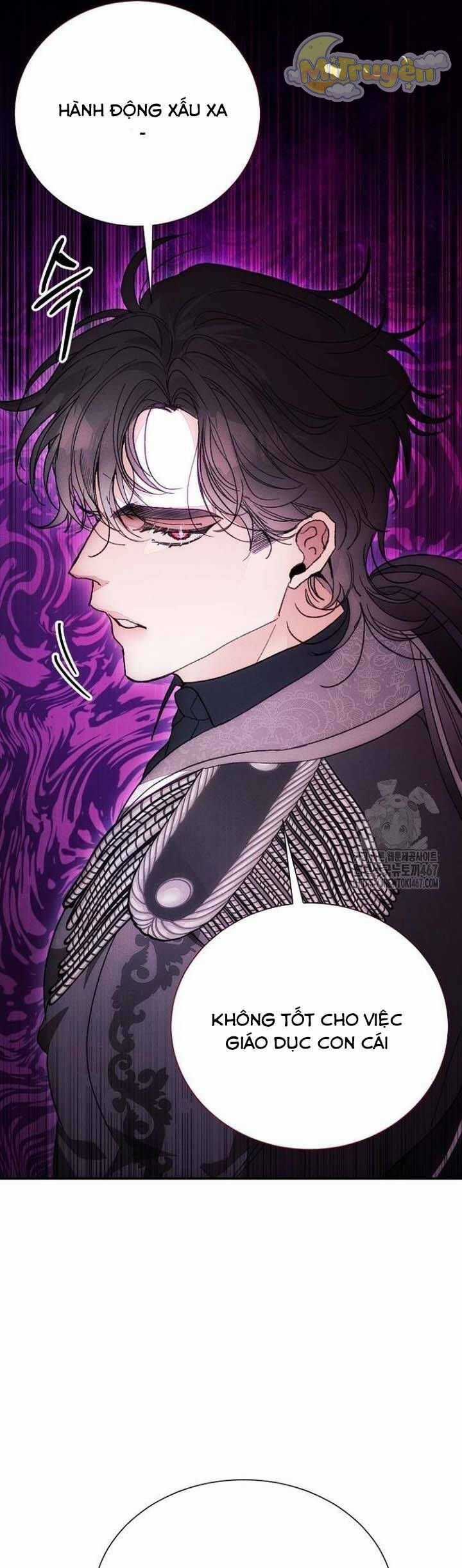 Bảo Vệ Người Cha Bạo Chúa Chapter 18 trang 28