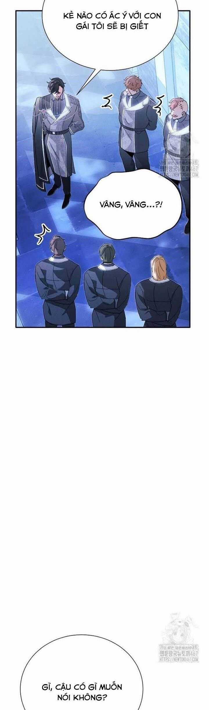 Bảo Vệ Người Cha Bạo Chúa Chapter 18 trang 29