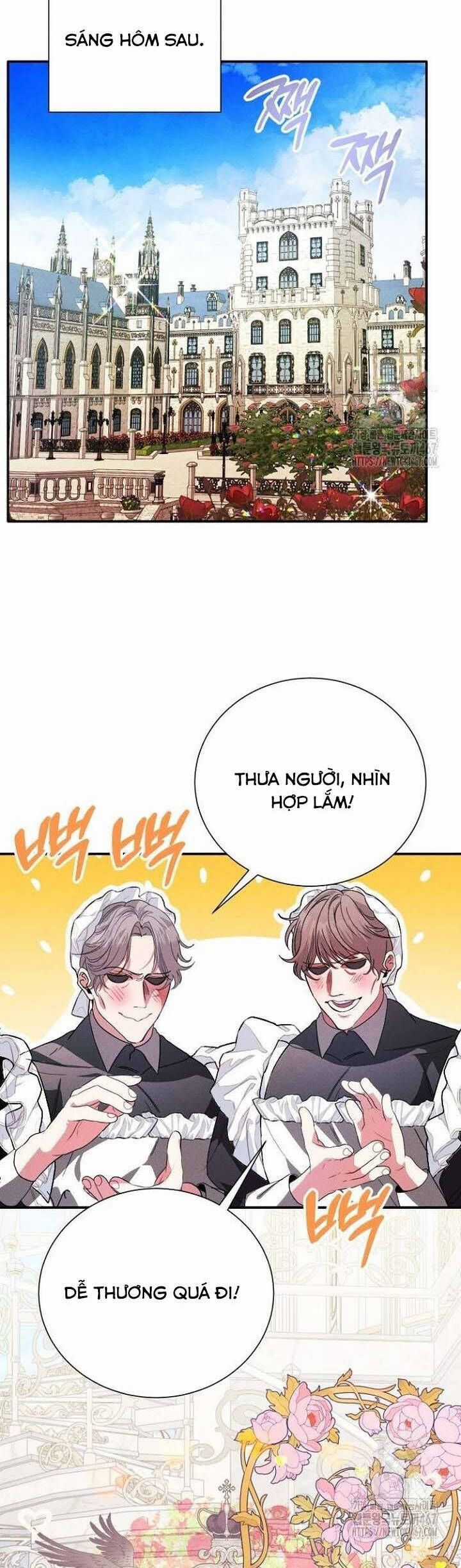 Bảo Vệ Người Cha Bạo Chúa Chapter 18 trang 31