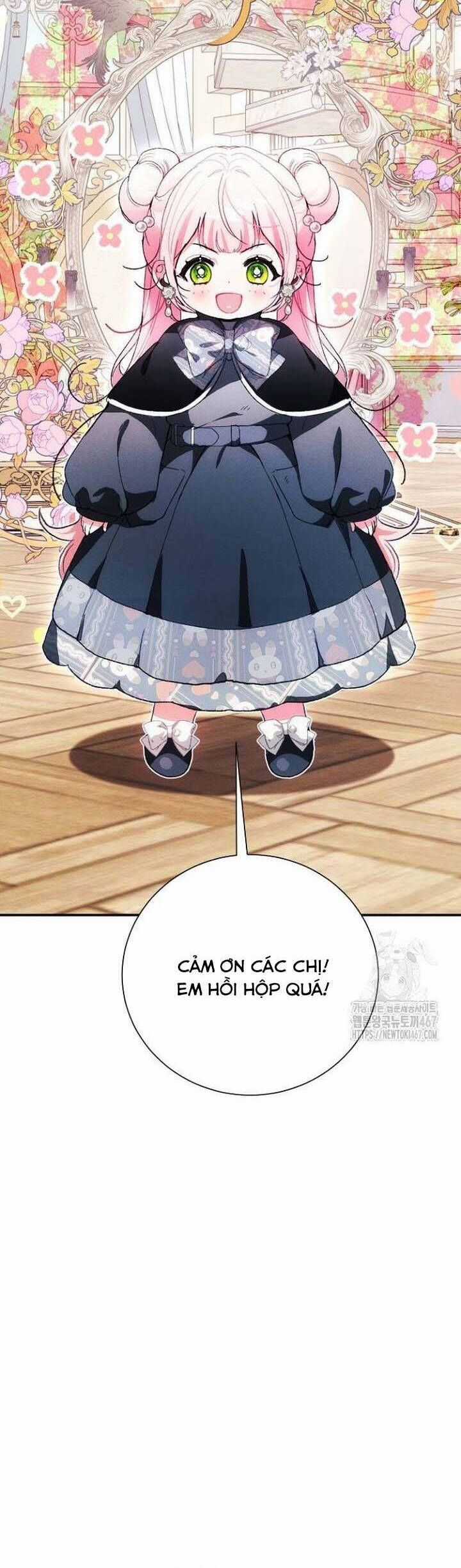 Bảo Vệ Người Cha Bạo Chúa Chapter 18 trang 32