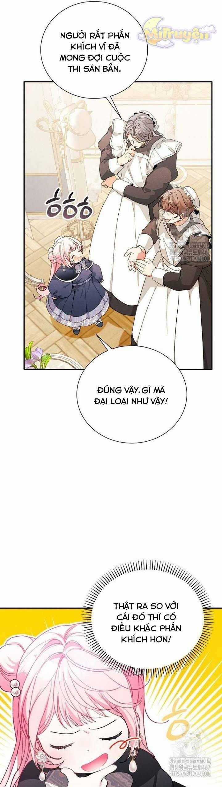 Bảo Vệ Người Cha Bạo Chúa Chapter 18 trang 33