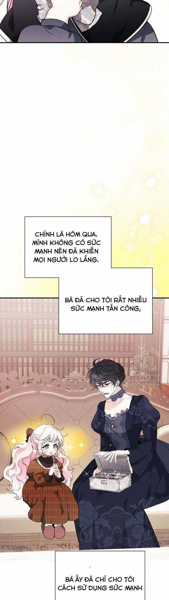 Bảo Vệ Người Cha Bạo Chúa Chapter 18 trang 34