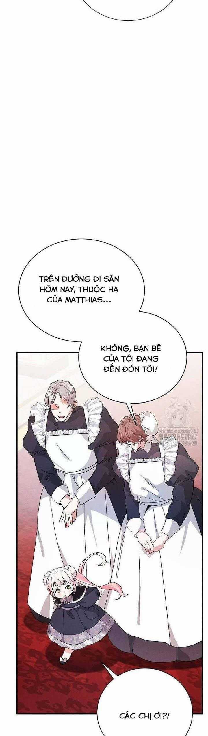 Bảo Vệ Người Cha Bạo Chúa Chapter 18 trang 36