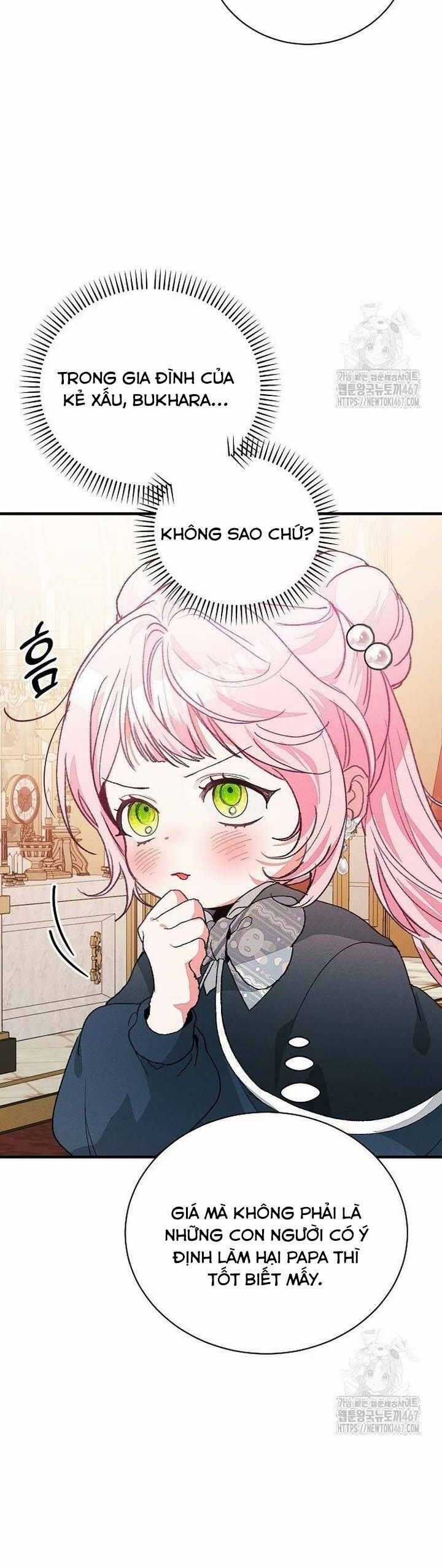 Bảo Vệ Người Cha Bạo Chúa Chapter 18 trang 37