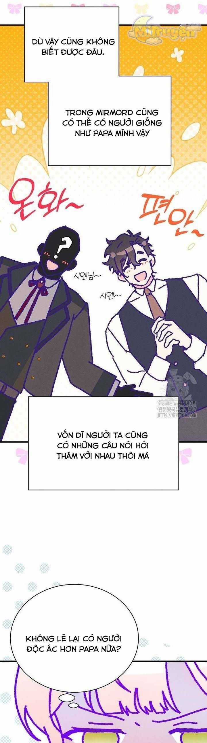 Bảo Vệ Người Cha Bạo Chúa Chapter 18 trang 38